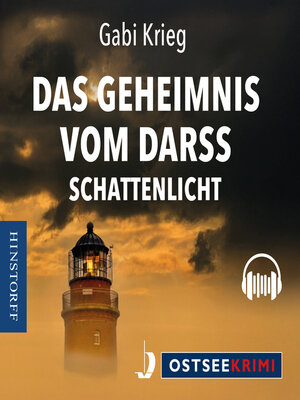 cover image of Das Geheimnis vom Darss